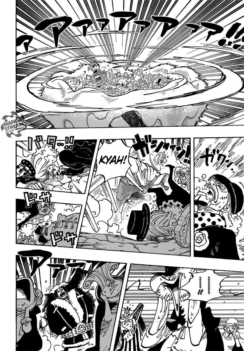 One Piece Chapter 865: Big Mom! – Page 11