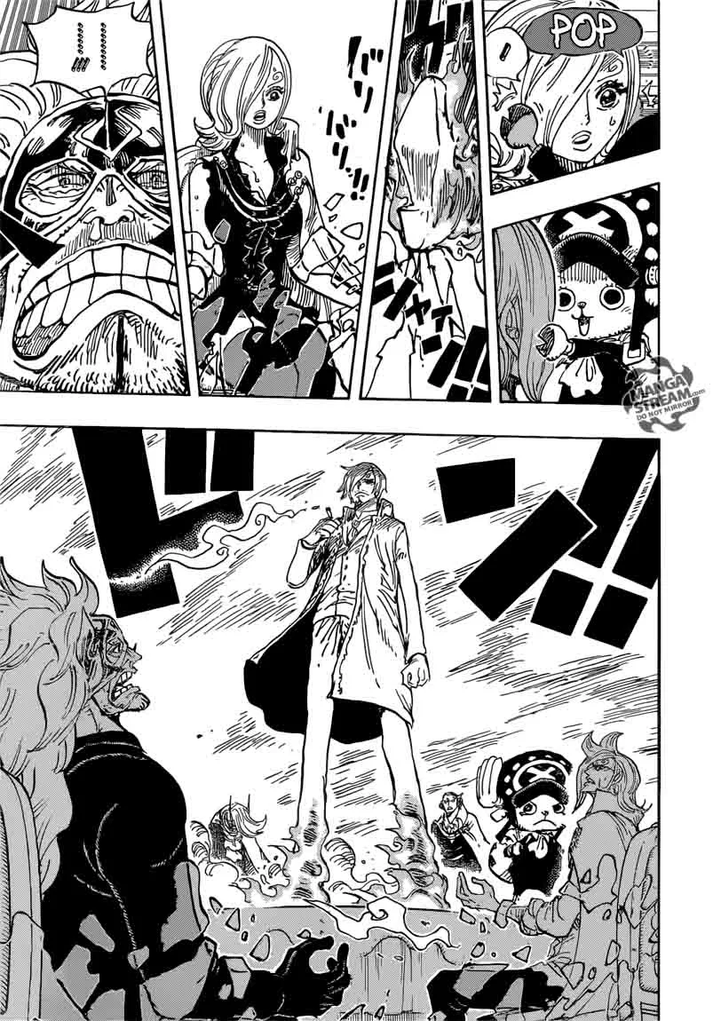 One Piece Chapter 865: Big Mom! – Page 14