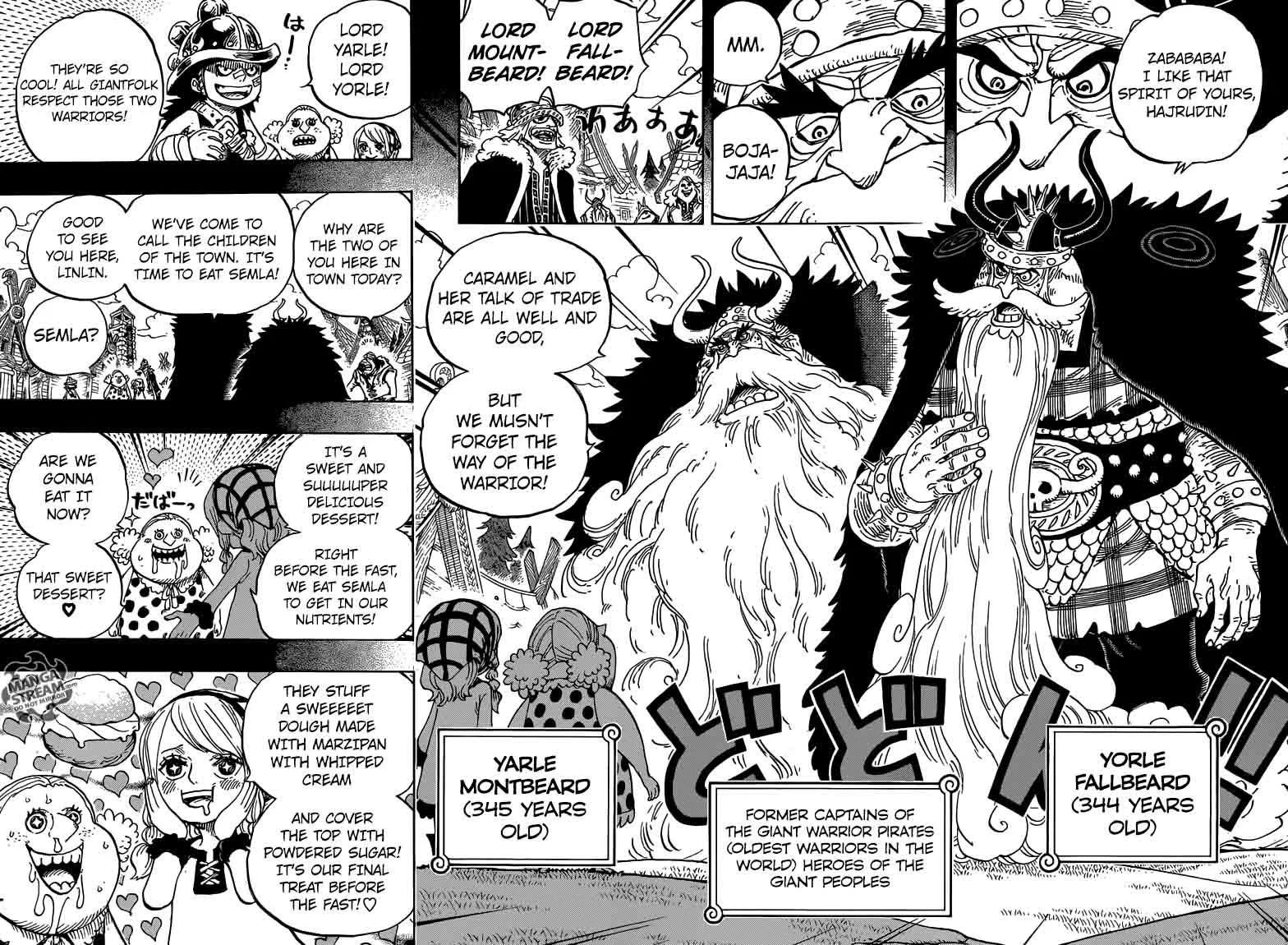 One Piece Chapter 866: Natural Born Destroyer – Page 12