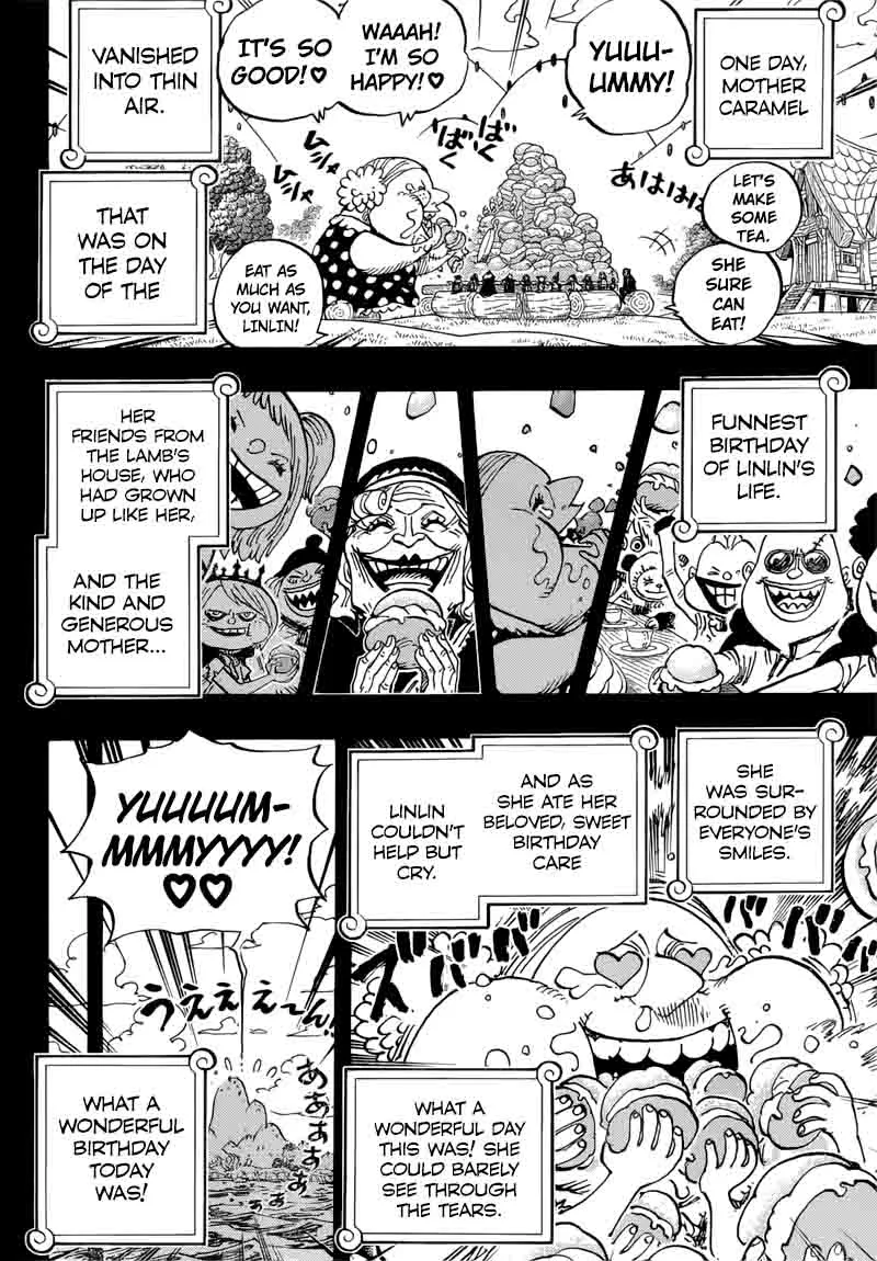 One Piece Chapter 867: Happy Birthday – Page 12