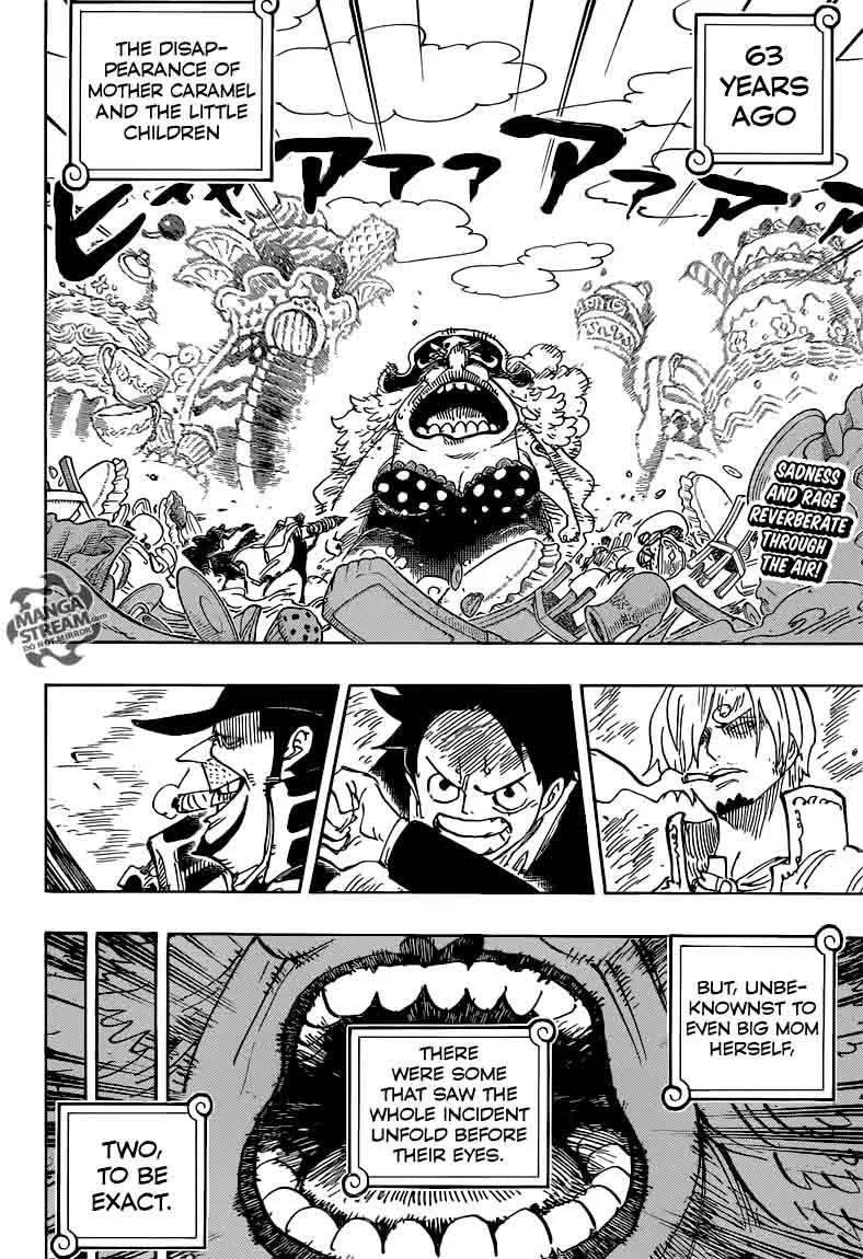 One Piece Chapter 868: KX Launcher – Page 2