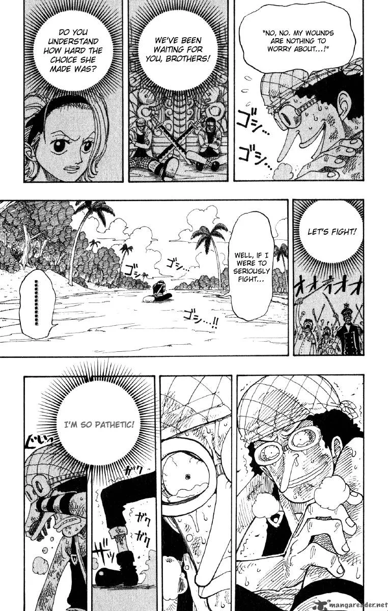 One Piece Chapter 87: Its All Over – Page 9