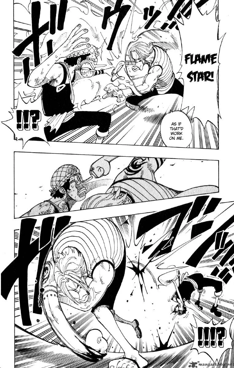 One Piece Chapter 87: Its All Over – Page 12