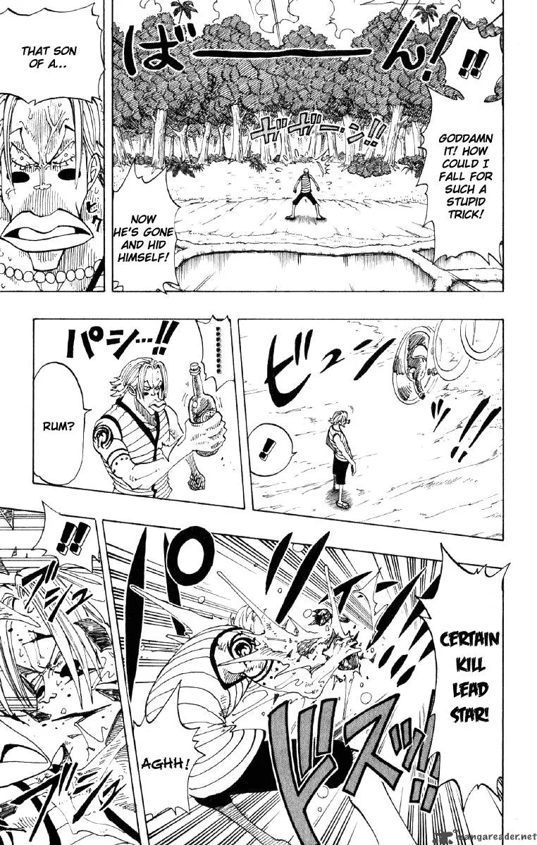 One Piece Chapter 87: Its All Over – Page 15