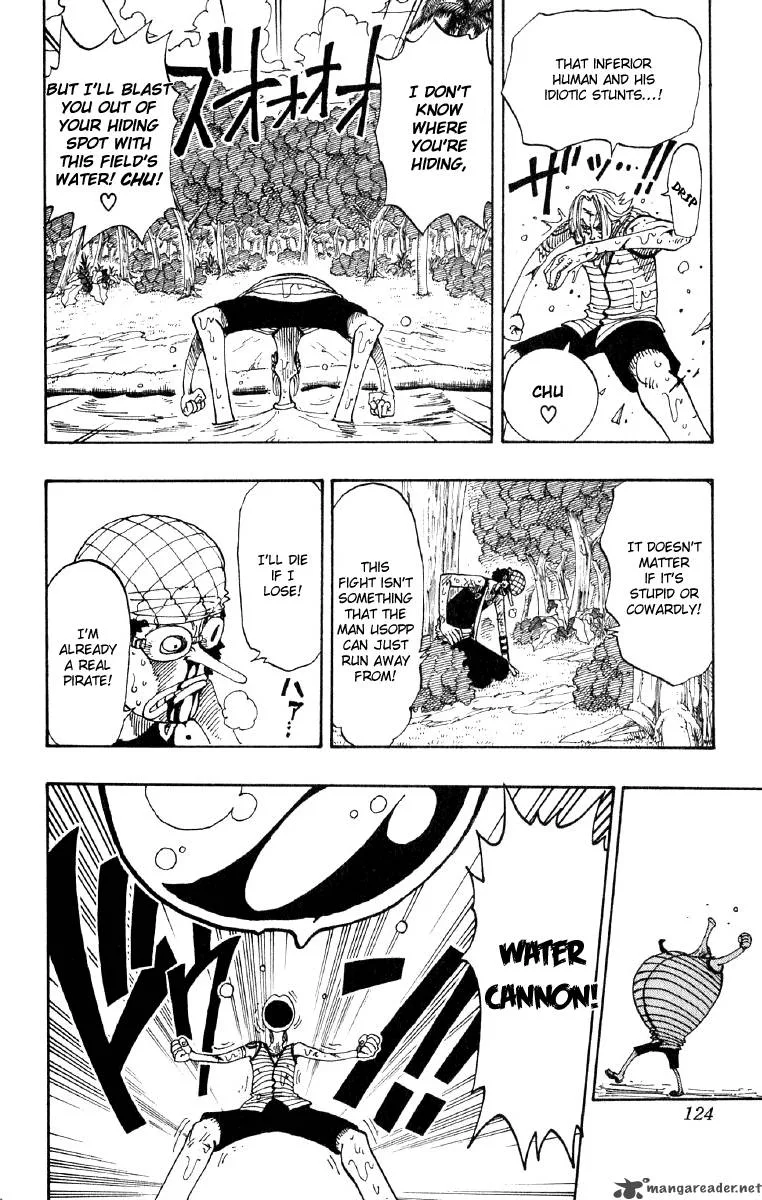 One Piece Chapter 87: Its All Over – Page 16