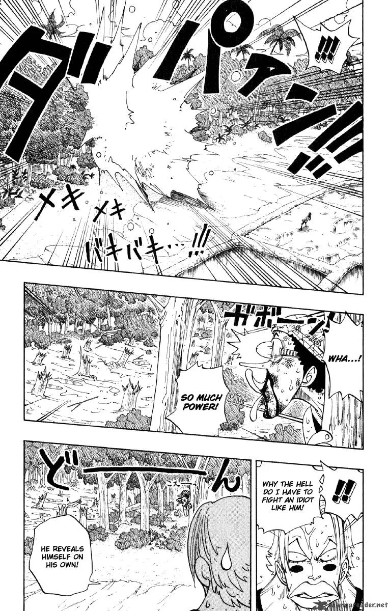 One Piece Chapter 87: Its All Over – Page 17