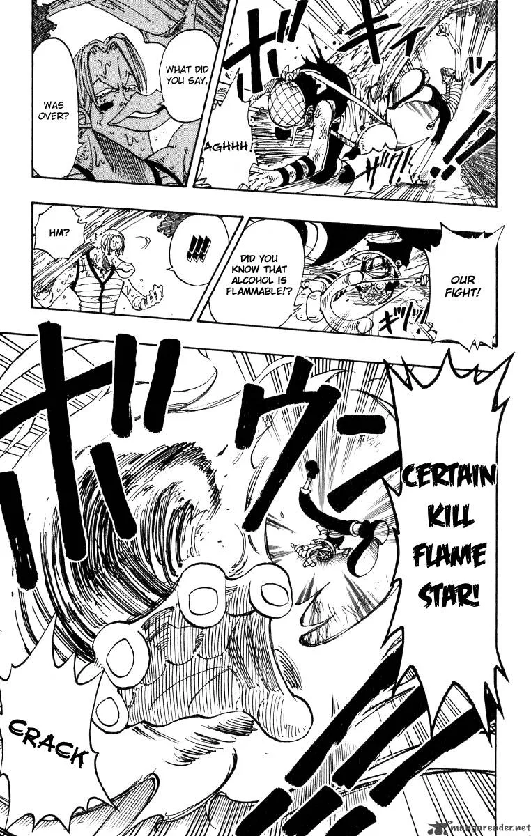 One Piece Chapter 87: Its All Over – Page 19