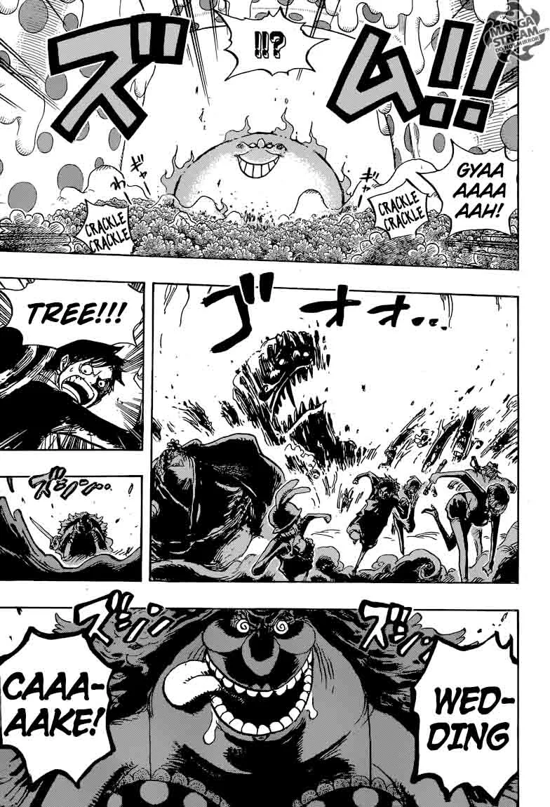 One Piece Chapter 874: King Baum – Page 13