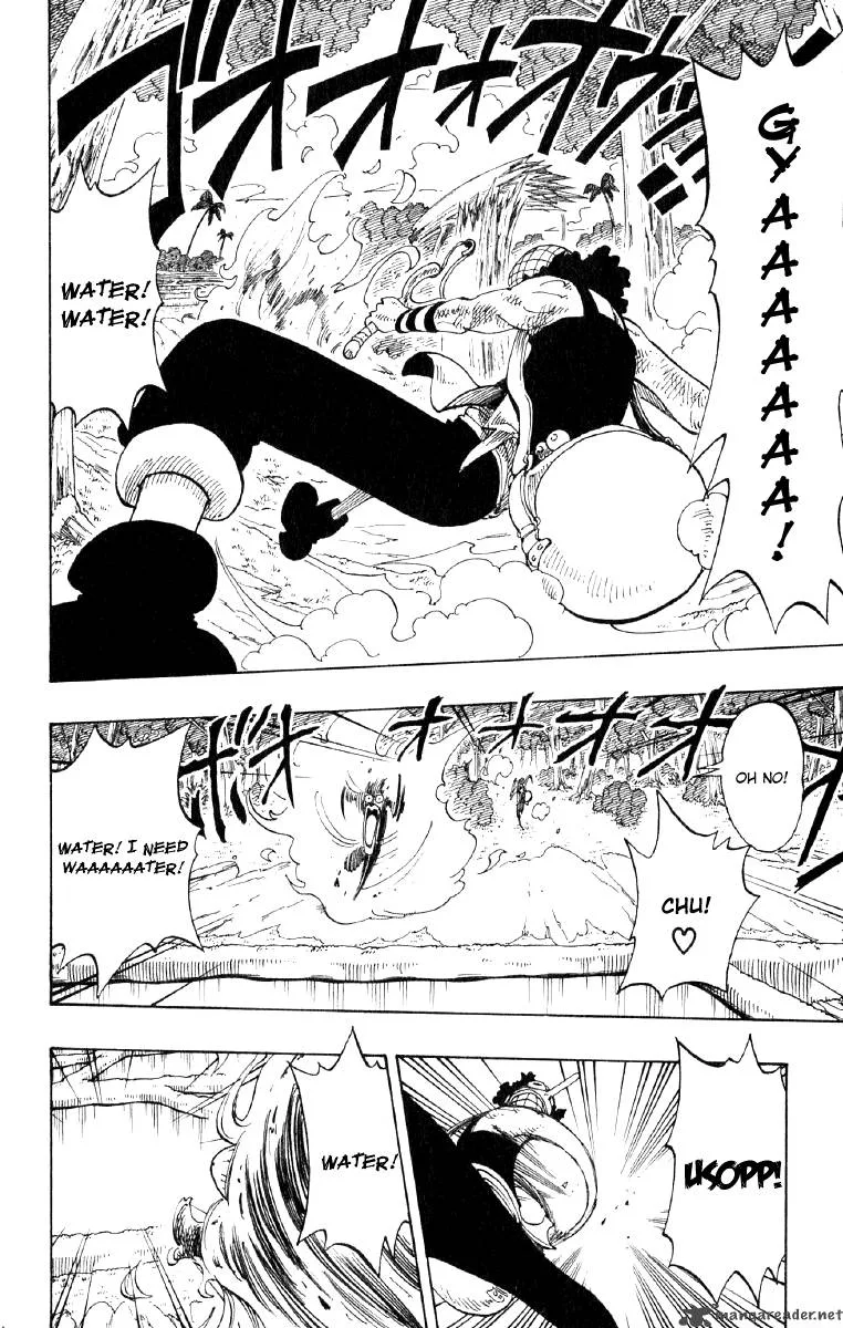 One Piece Chapter 88: Die – Page 2