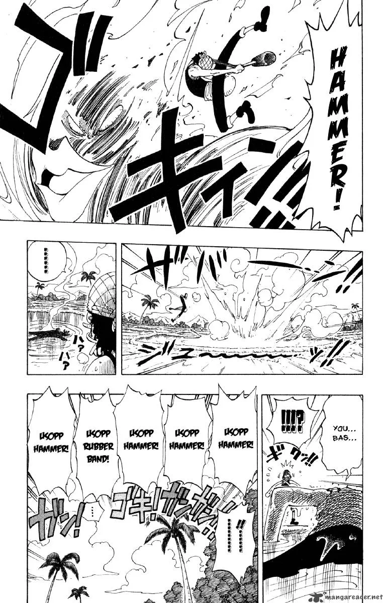 One Piece Chapter 88: Die – Page 3
