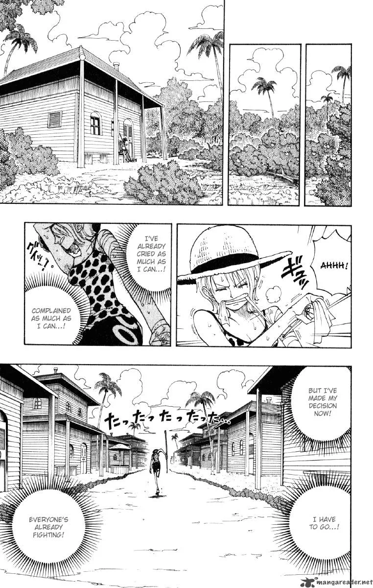 One Piece Chapter 88: Die – Page 5