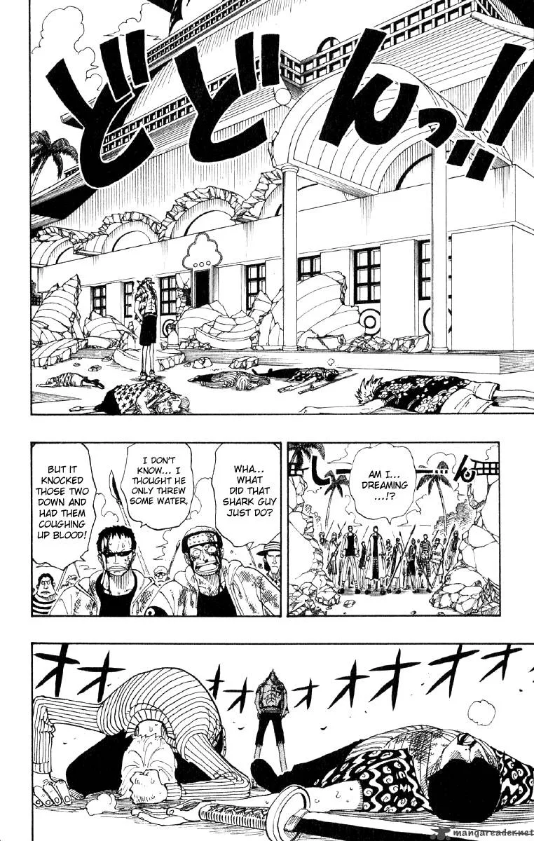One Piece Chapter 88: Die – Page 6