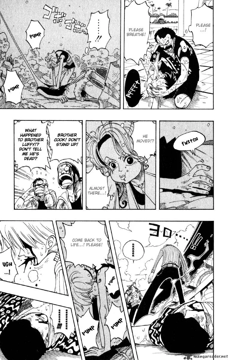 One Piece Chapter 88: Die – Page 7
