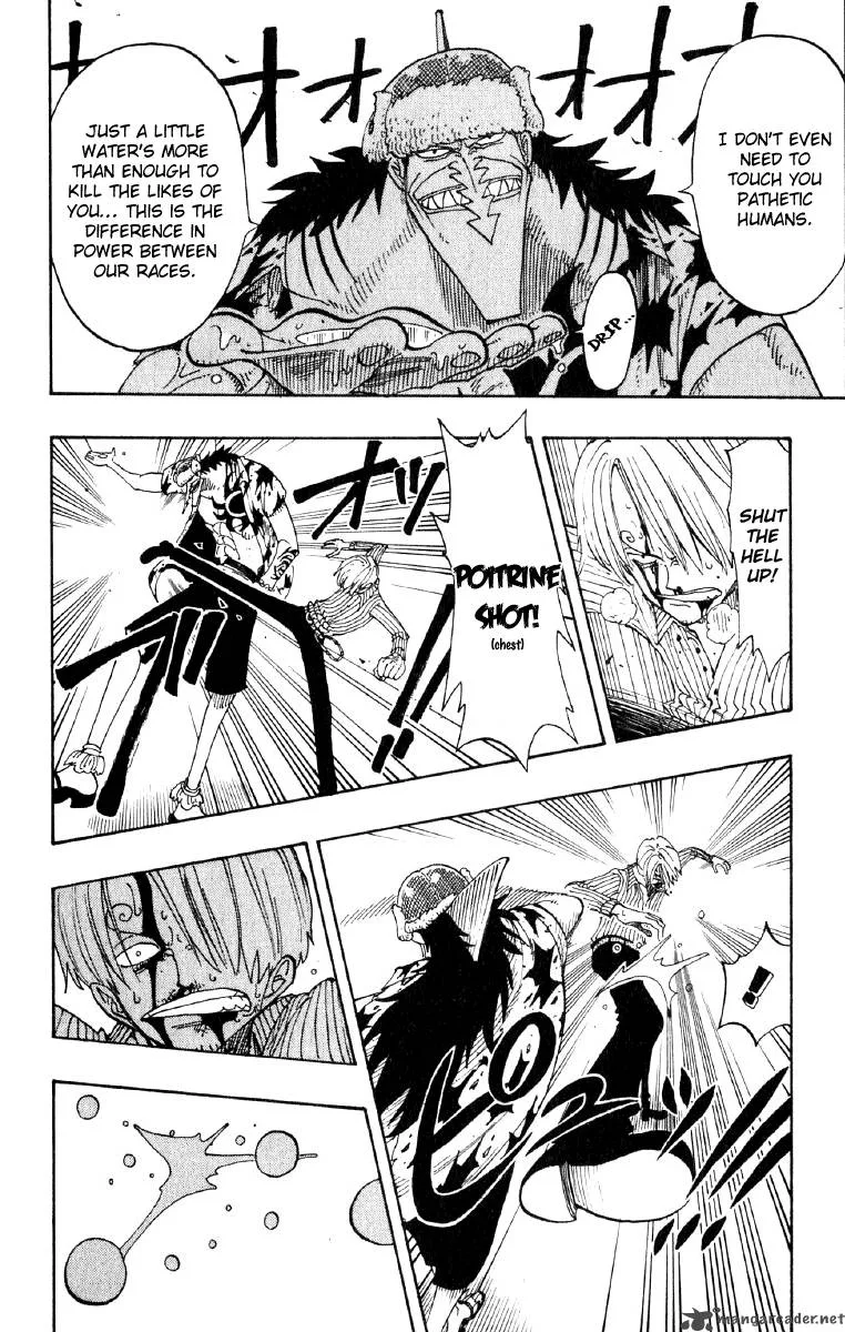 One Piece Chapter 88: Die – Page 8