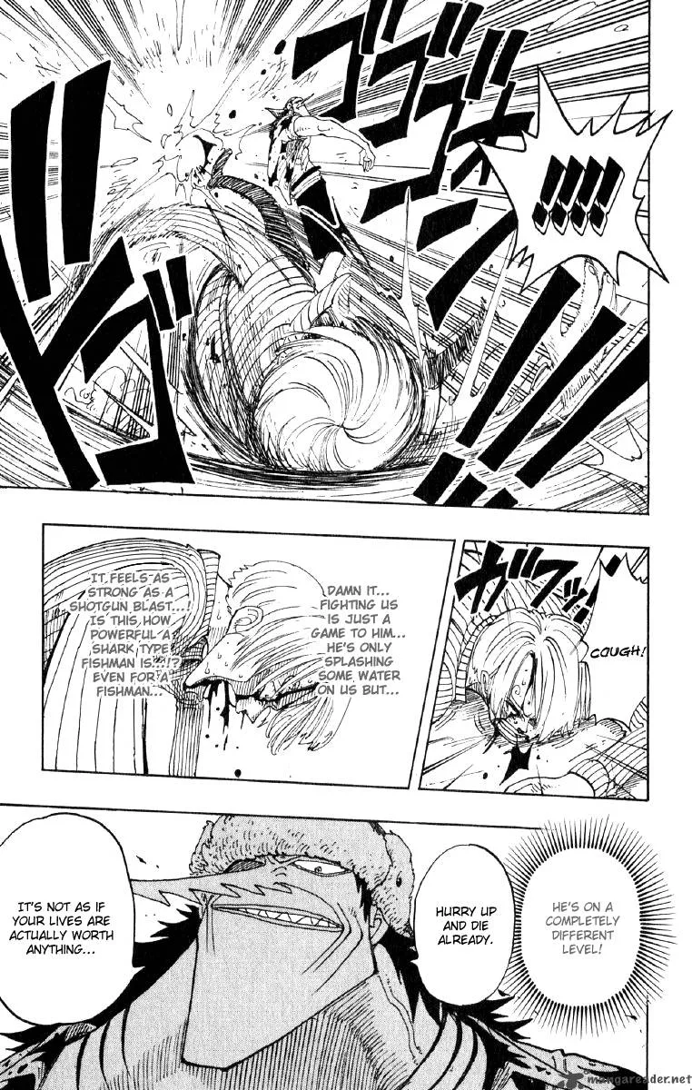 One Piece Chapter 88: Die – Page 9