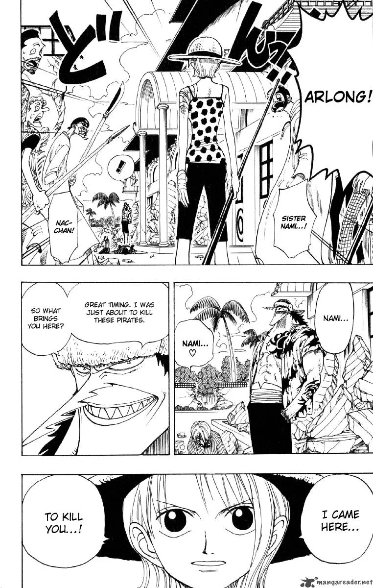 One Piece Chapter 88: Die – Page 10