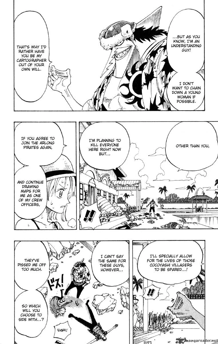 One Piece Chapter 88: Die – Page 12