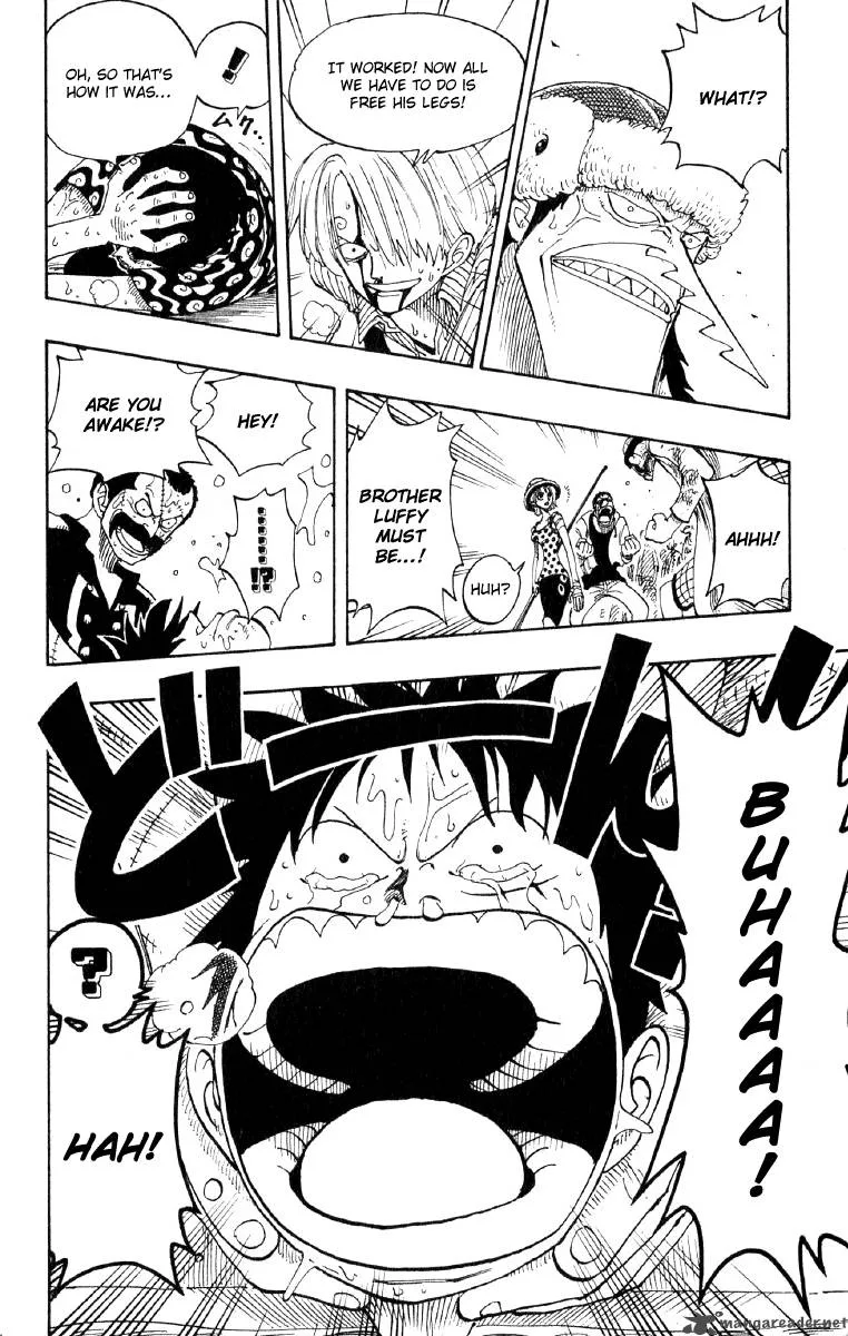 One Piece Chapter 88: Die – Page 16