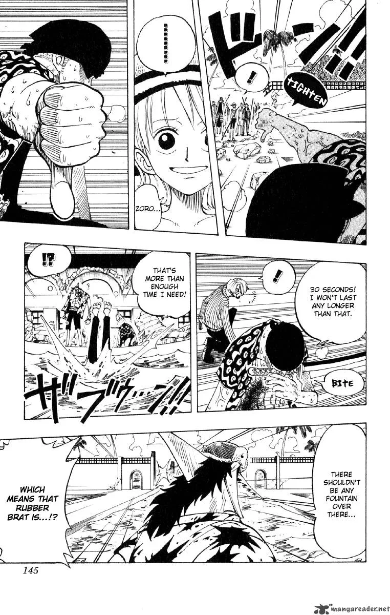 One Piece Chapter 88: Die – Page 17