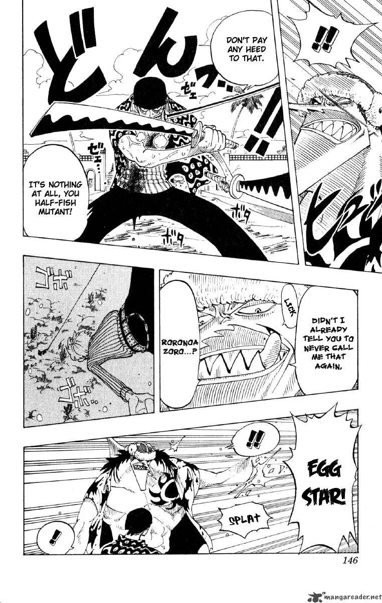 One Piece Chapter 88: Die – Page 18
