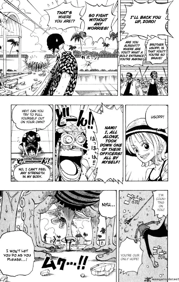 One Piece Chapter 88: Die – Page 19