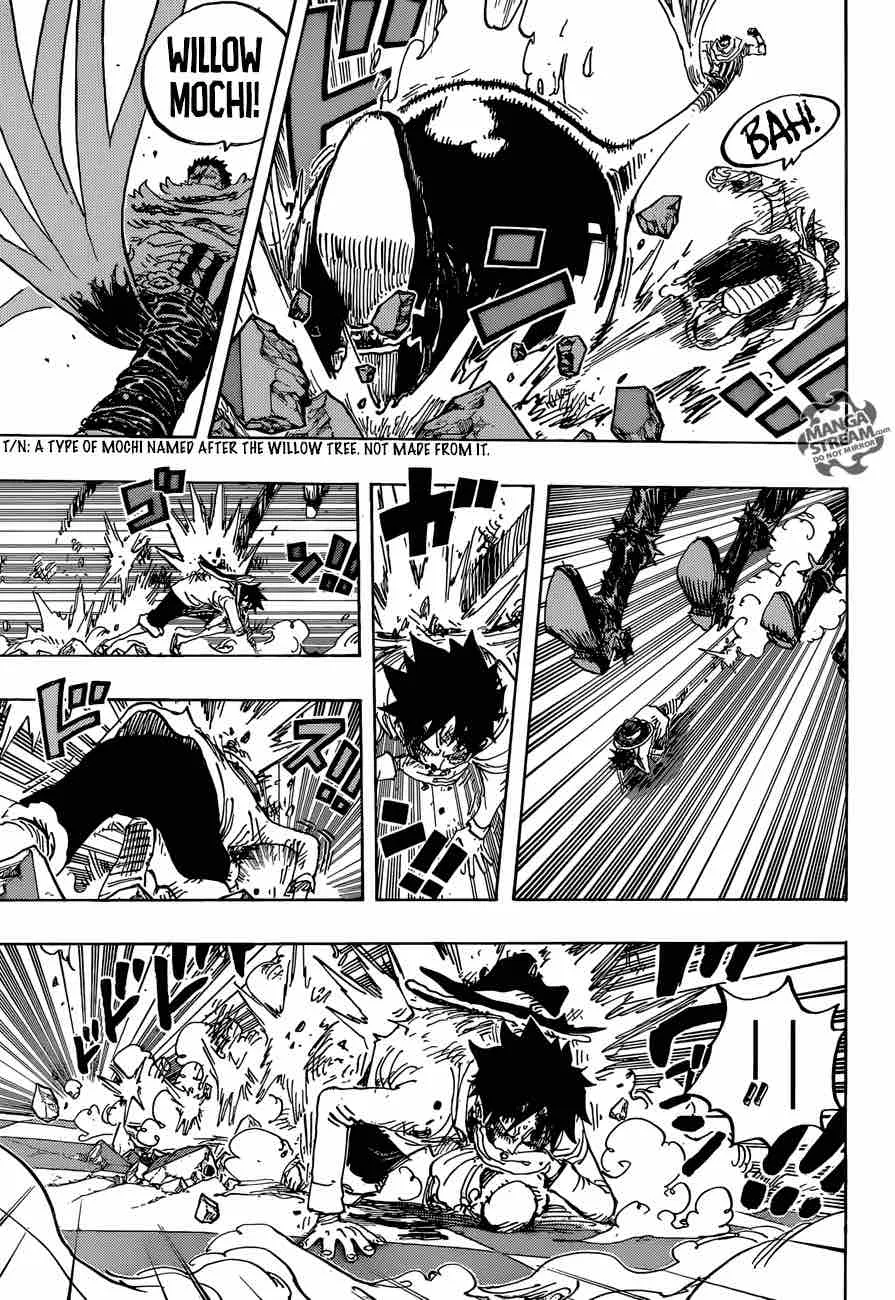 One Piece Chapter 881: A Wave Room – Page 14