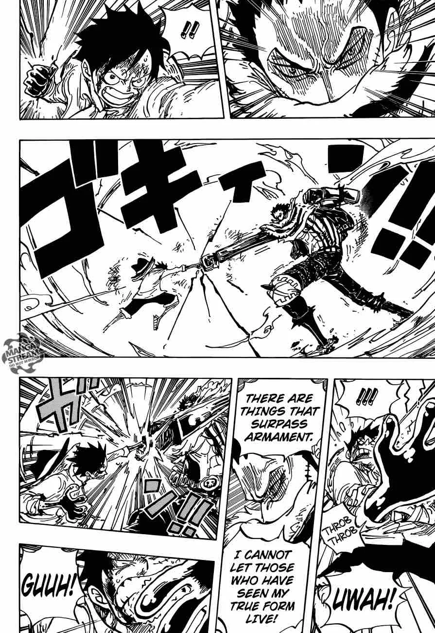 One Piece Chapter 883: Merienda – Page 13