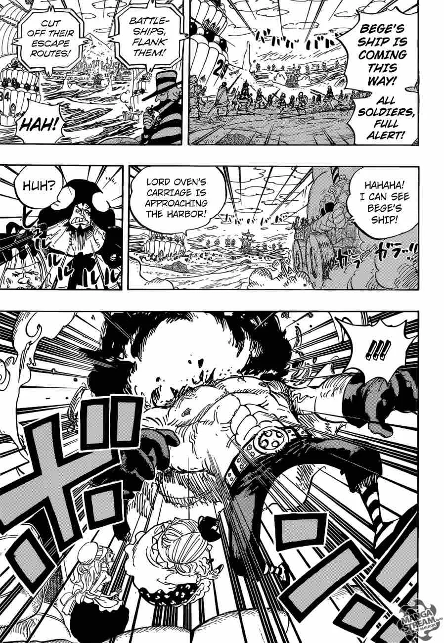 One Piece Chapter 886: Thats the way I Live – Page 14