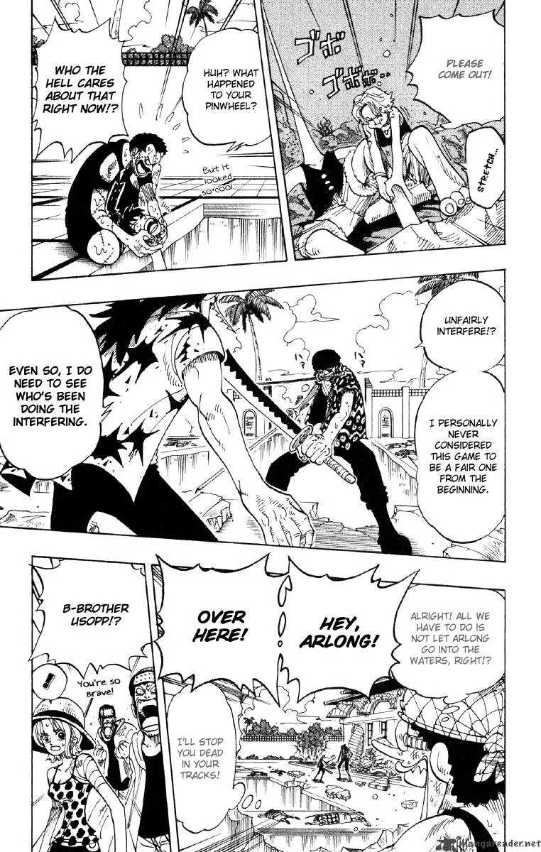 One Piece Chapter 89: Change – Page 3