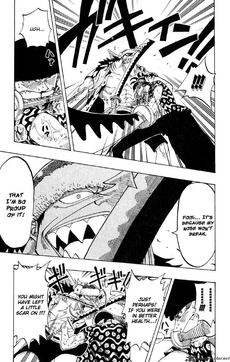 One Piece Chapter 89: Change – Page 5