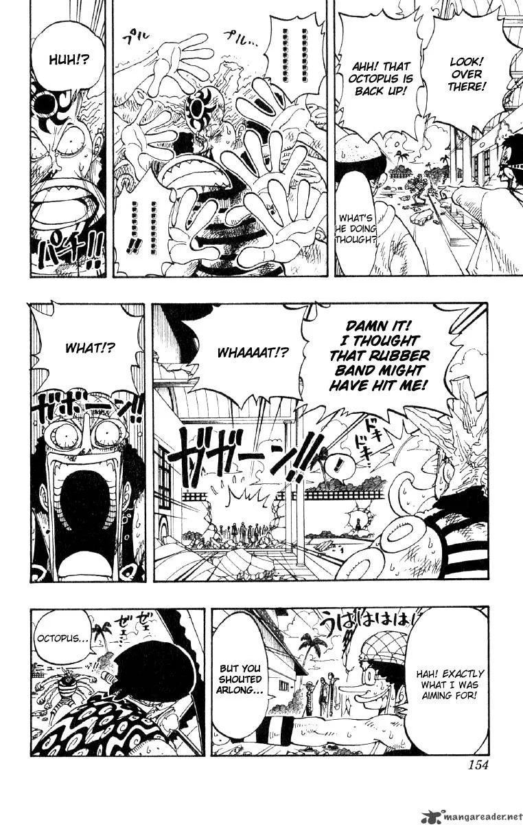 One Piece Chapter 89: Change – Page 6