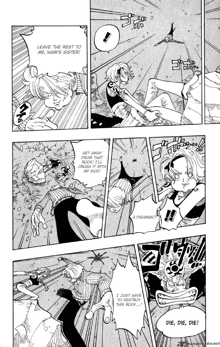 One Piece Chapter 89: Change – Page 8
