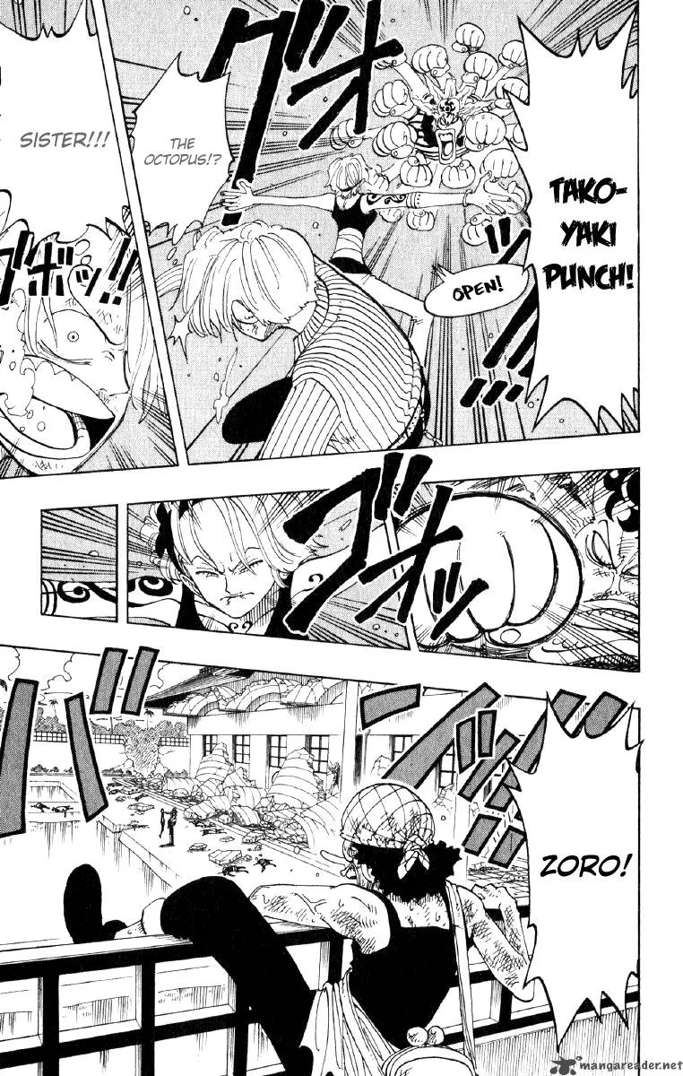 One Piece Chapter 89: Change – Page 9