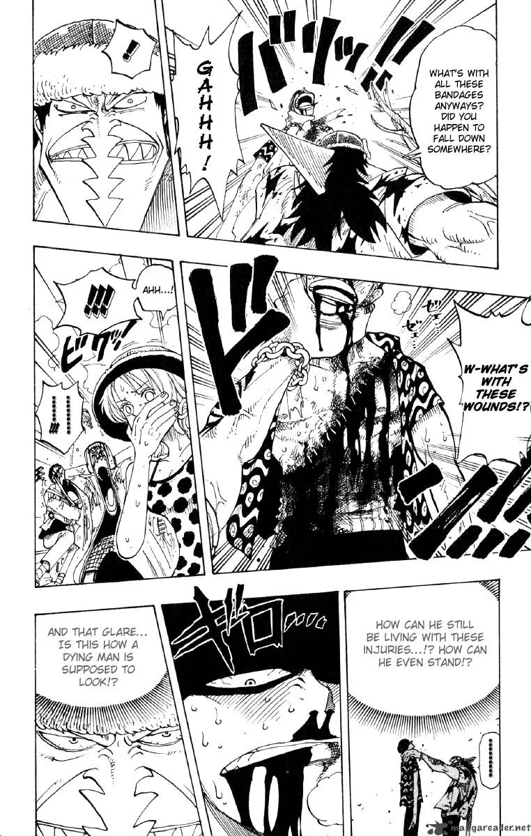 One Piece Chapter 89: Change – Page 10