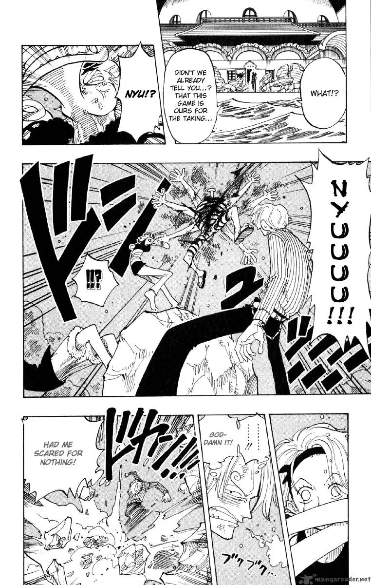 One Piece Chapter 89: Change – Page 12