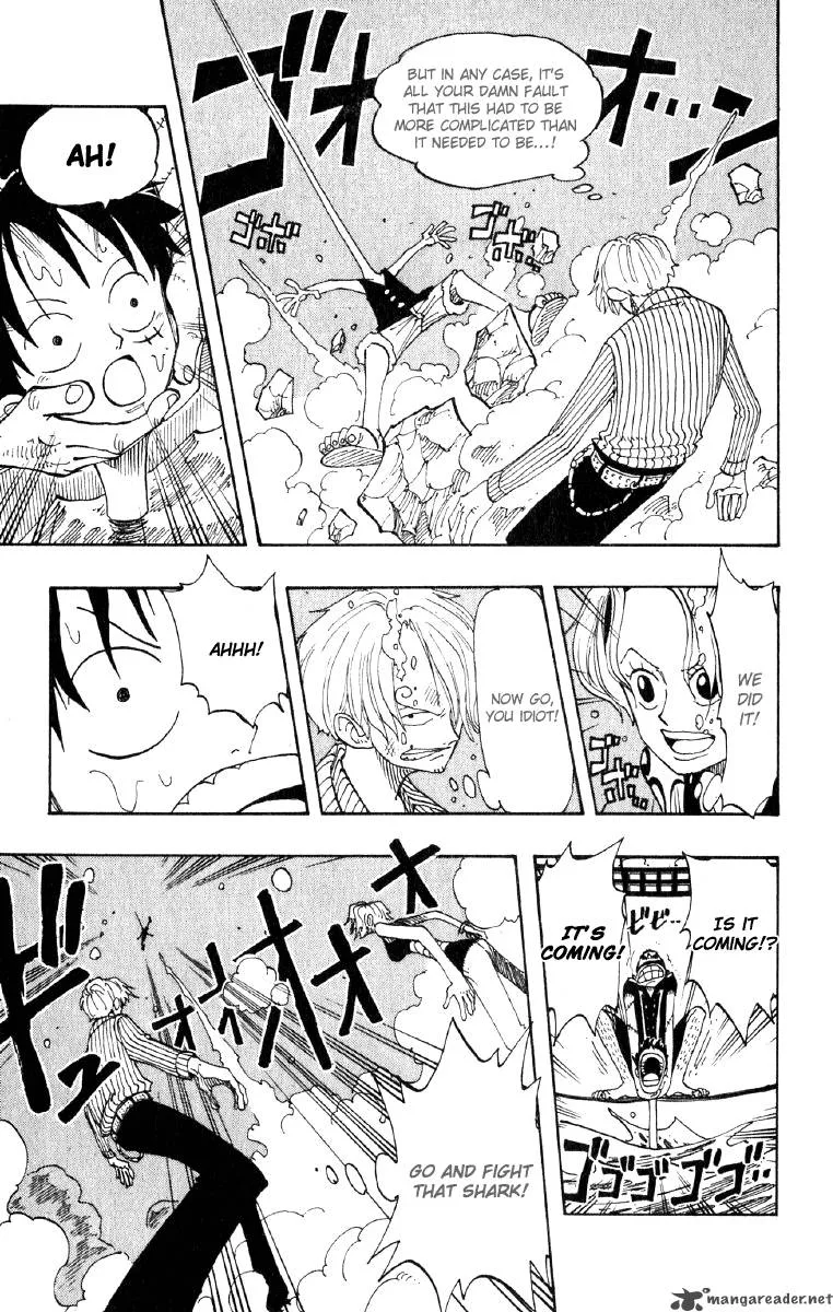 One Piece Chapter 89: Change – Page 13