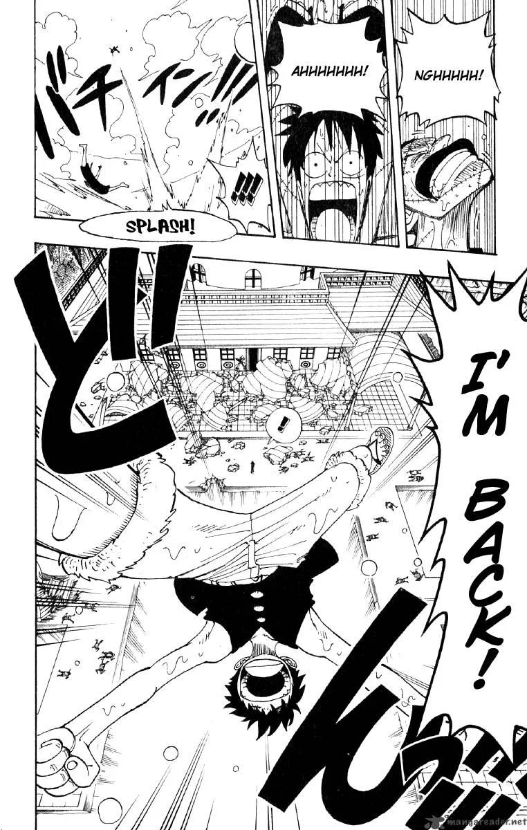 One Piece Chapter 89: Change – Page 14