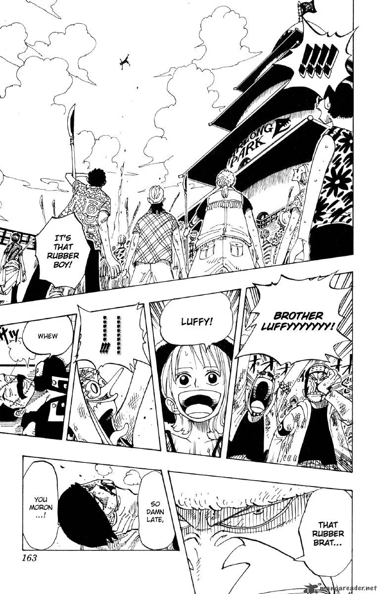 One Piece Chapter 89: Change – Page 15