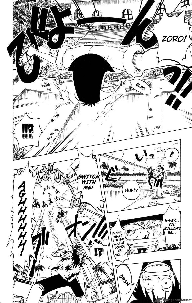 One Piece Chapter 89: Change – Page 16
