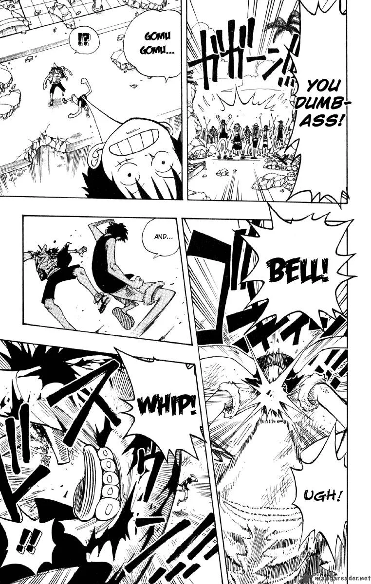 One Piece Chapter 89: Change – Page 17