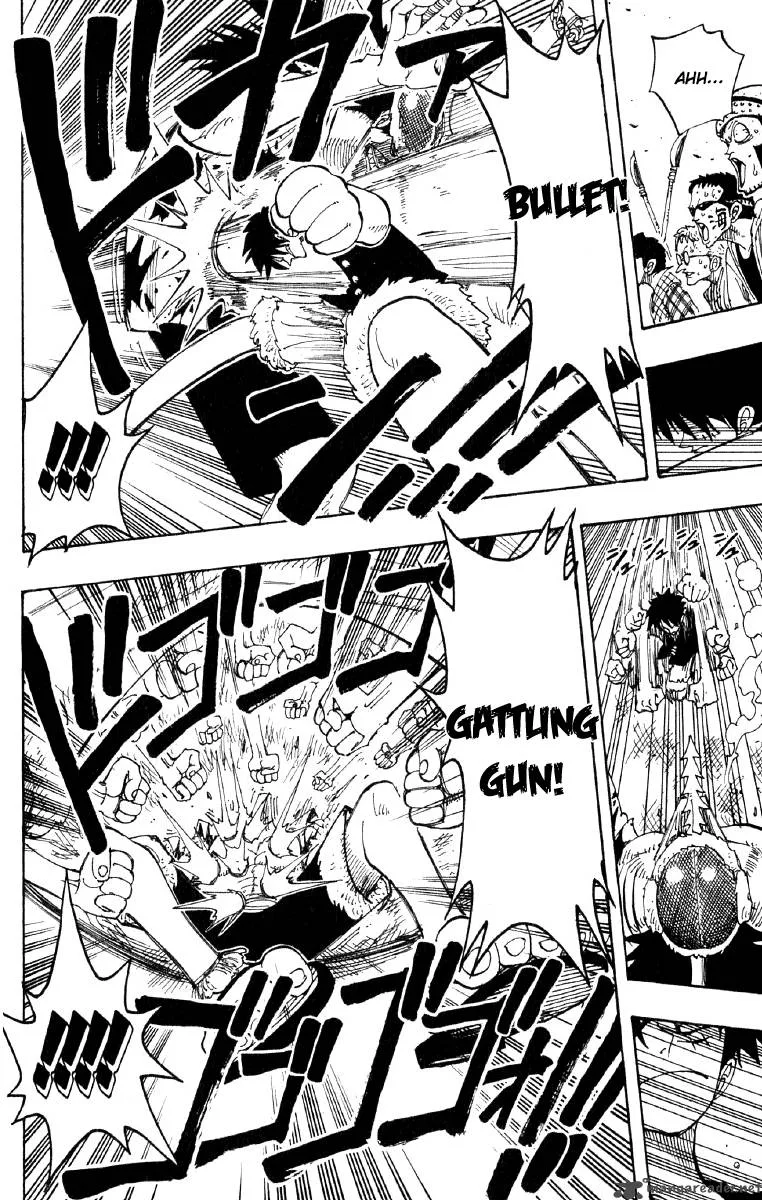 One Piece Chapter 89: Change – Page 18