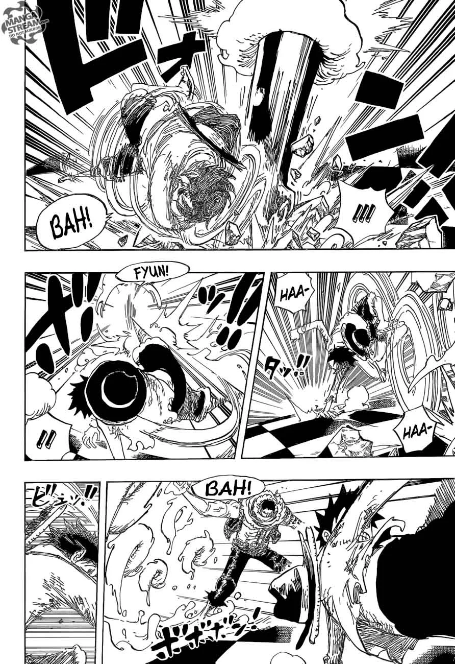 One Piece Chapter 891: Believing in me – Page 6