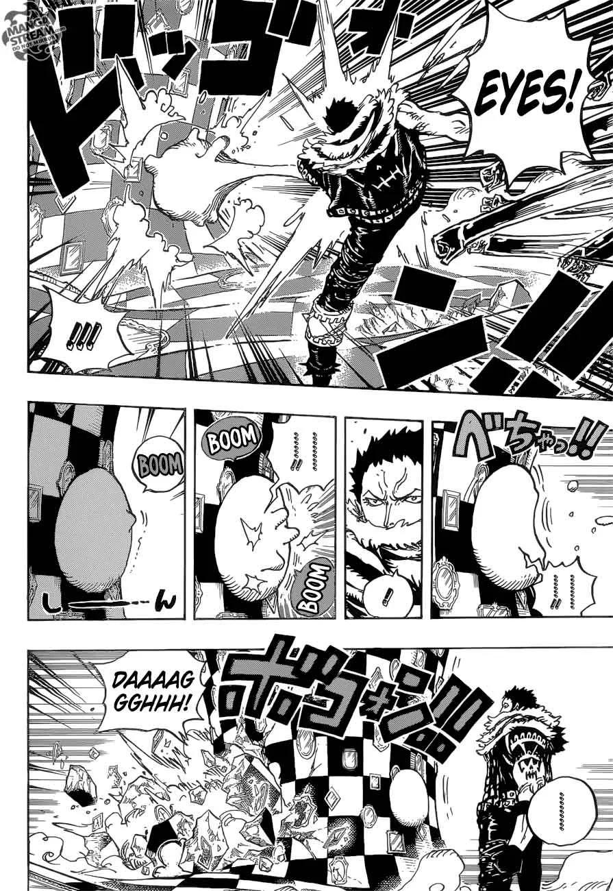 One Piece Chapter 891: Believing in me – Page 8