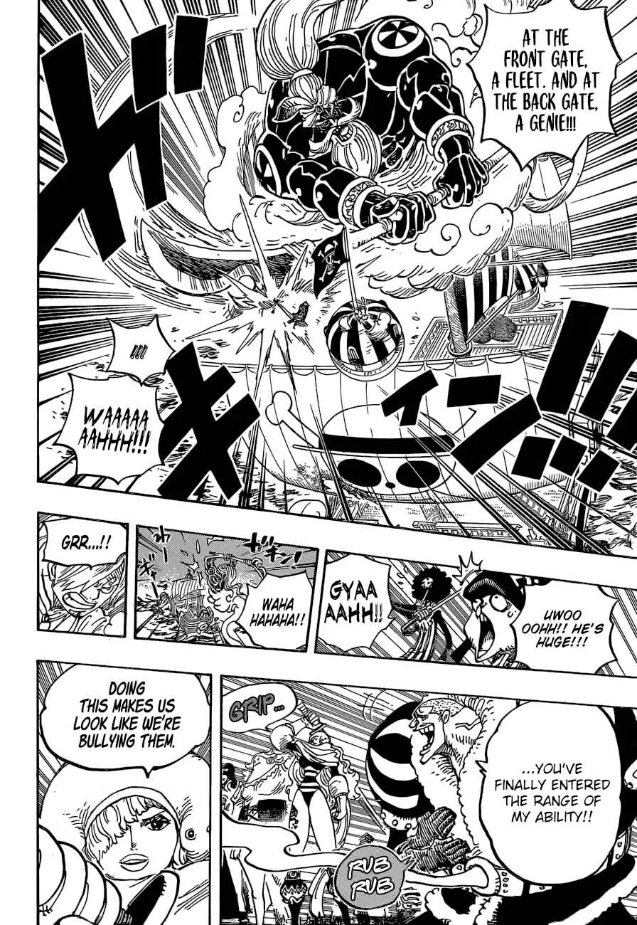 One Piece Chapter 899: The Last Stand – Page 14