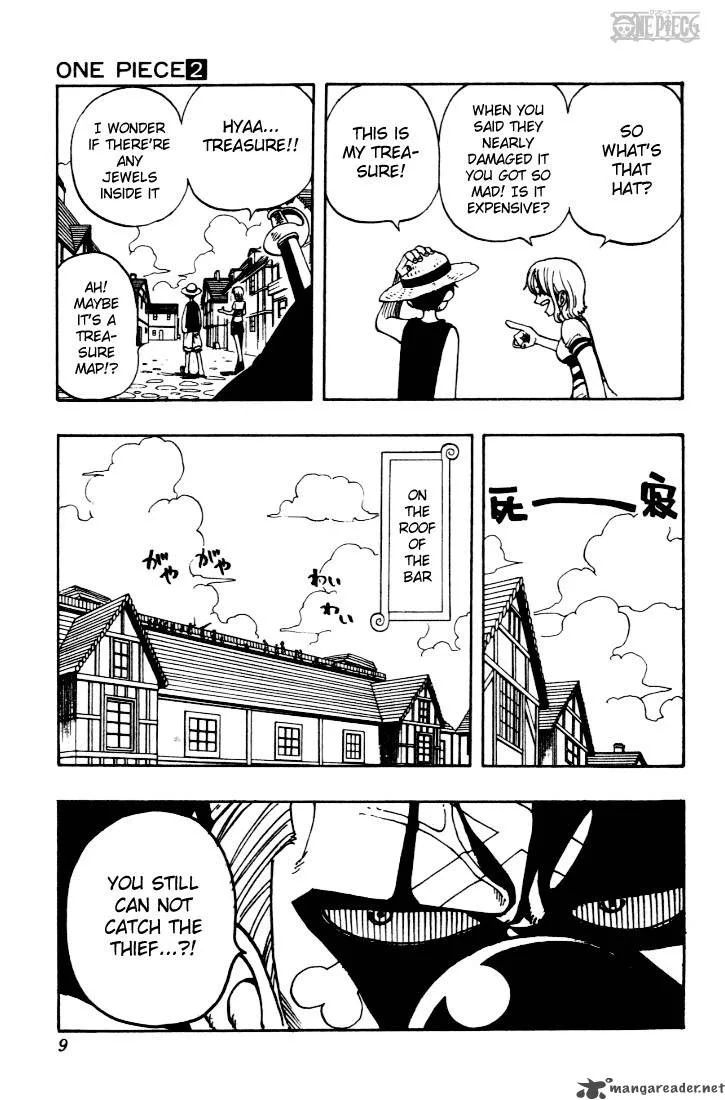One Piece Chapter 9: Evil Woman – Page 9