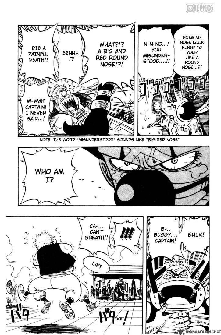 One Piece Chapter 9: Evil Woman – Page 11
