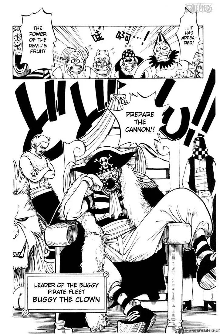 One Piece Chapter 9: Evil Woman – Page 12
