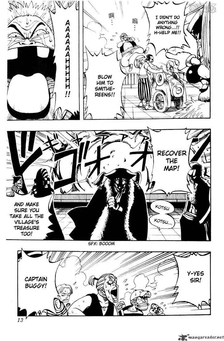 One Piece Chapter 9: Evil Woman – Page 13
