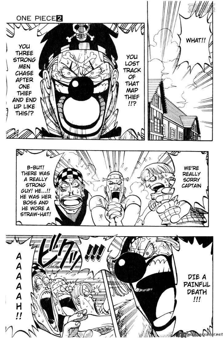 One Piece Chapter 9: Evil Woman – Page 23