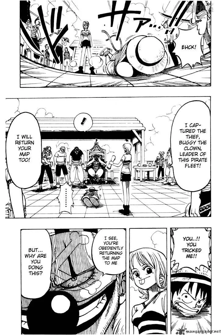 One Piece Chapter 9: Evil Woman – Page 25